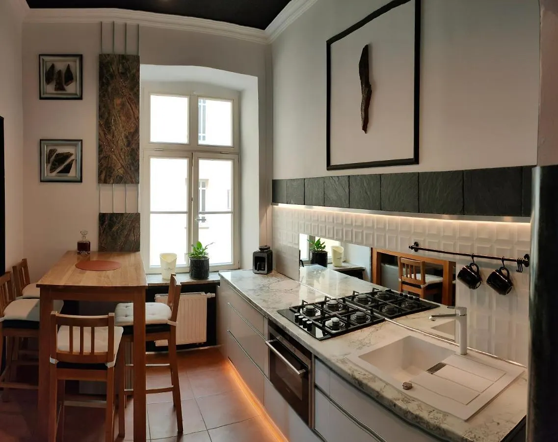 דירות ורשה Apartament - Koszyki -
