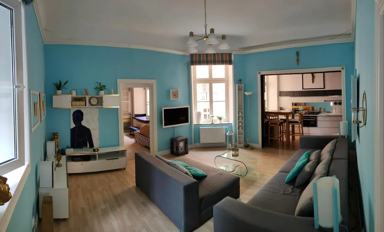 דירות ורשה Apartament - Koszyki -