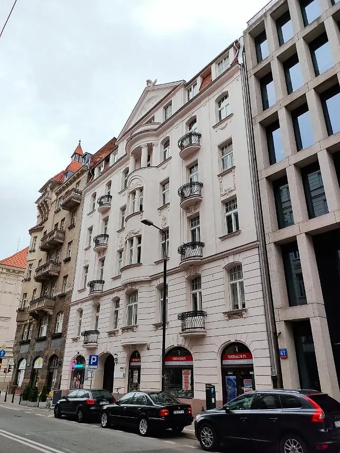 דירות ורשה Apartament - Koszyki -